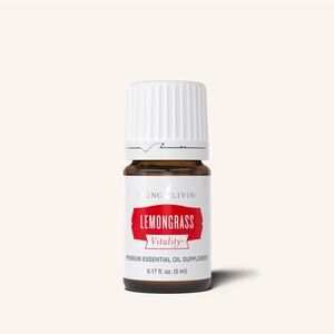 Young Living Lemongrass Vitality Essential Oil - 5 ml